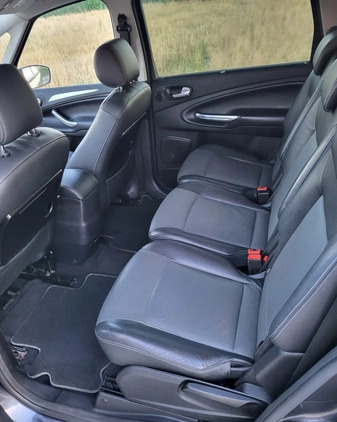 Ford S-Max cena 18900 przebieg: 350000, rok produkcji 2008 z Swarzędz małe 92